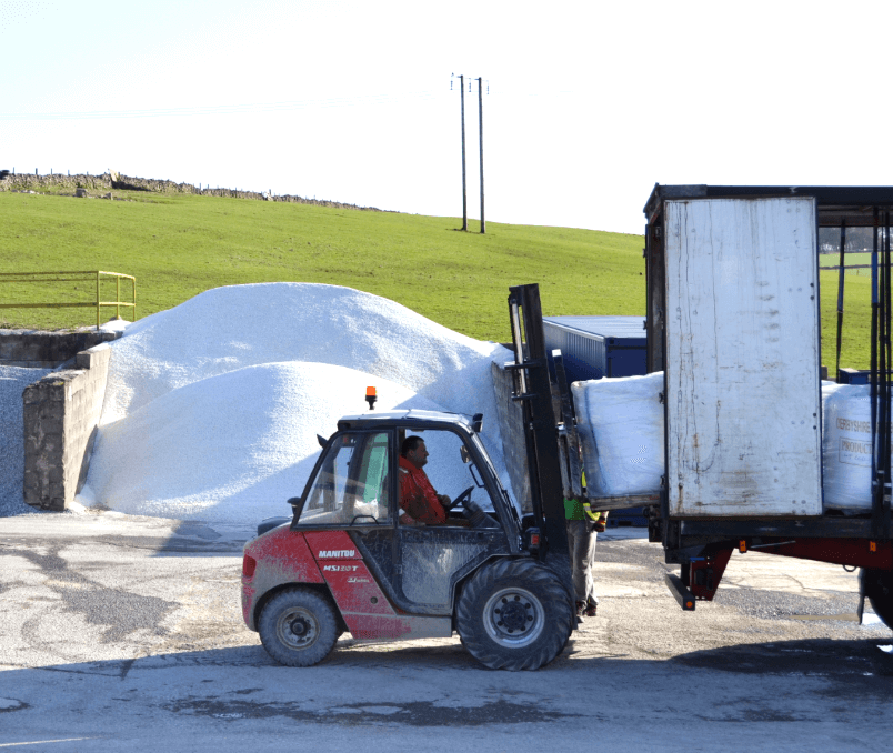 Builders Bulk FIBC Bag Aggregate