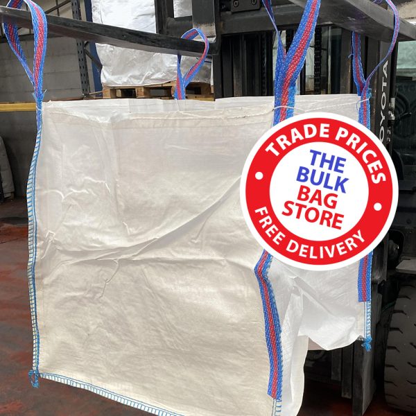 One tonne bulk bag 85x85x85cm