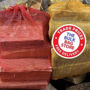 Log Nets, Kindling Nets & Vegetable Nets