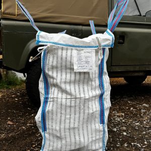 Vented Barrow Bag
